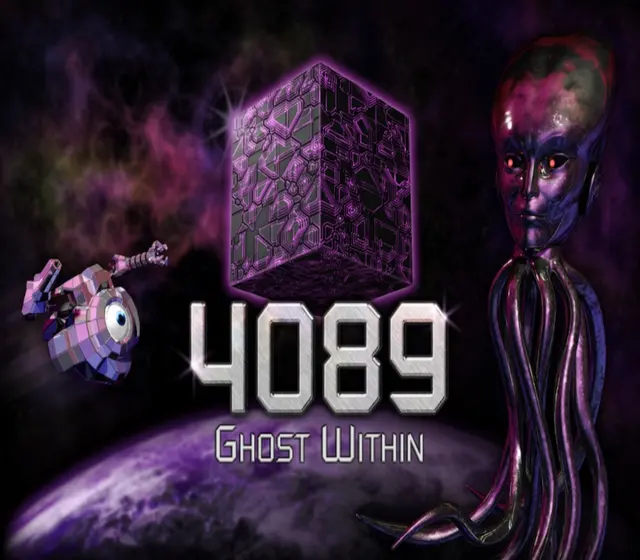 4089: Ghost Within — Steam, Standard