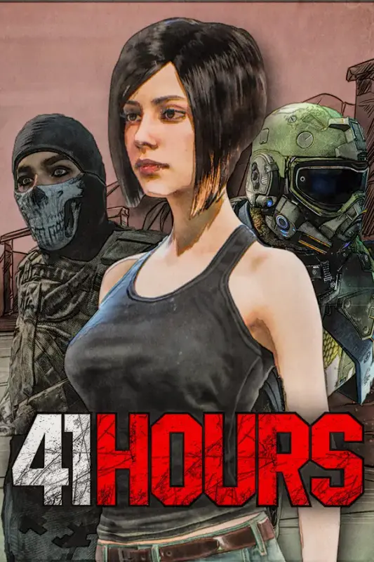 41 Hours — Steam, Standard