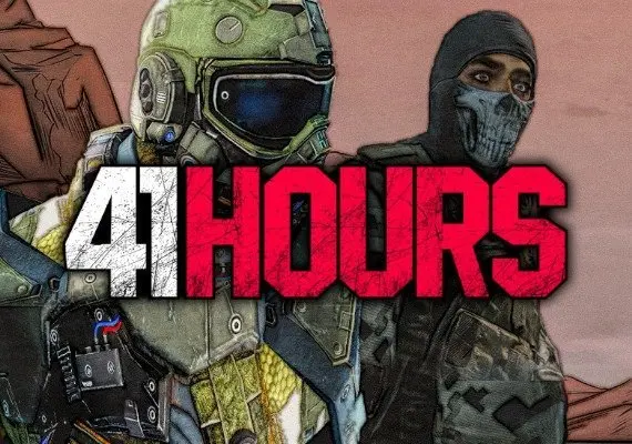 41 Hours EN/RU/ZH — Steam, Standard