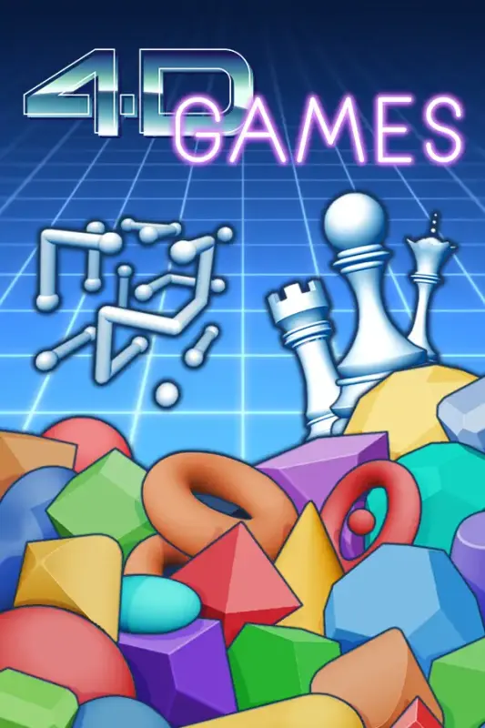 4D Games — Steam, Standard
