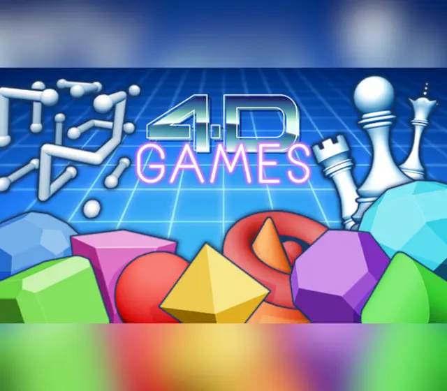 4D Games — Steam, Standard