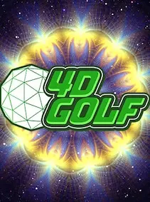 4D Golf — Steam, Standard