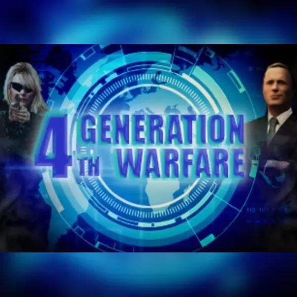 4th Generation Warfare — Steam, Standard