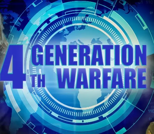 4th Generation Warfare — Steam, Standard