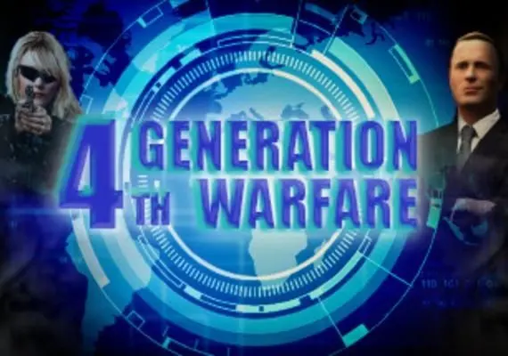 4th Generation Warfare EN/DE/FR/ES — Steam, Standard