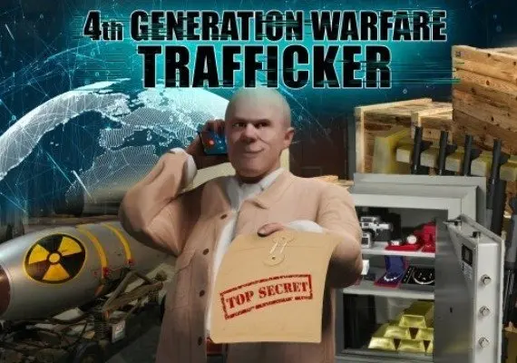 4th Generation Warfare - Trafficker DLC EN/DE/FR/ES — Steam, Standard