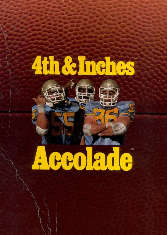 4th & Inches — Steam, Standard
