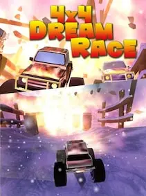 4x4 Dream Race — Steam, Standard