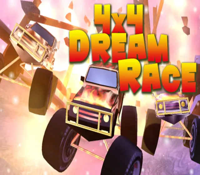 4x4 Dream Race — Steam, Standard