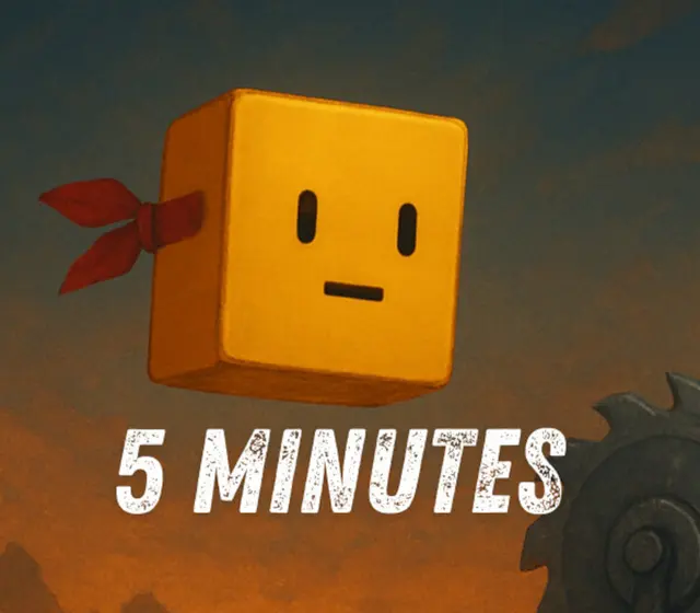 5 minutes - DLC 1 DLC — Steam, Standard