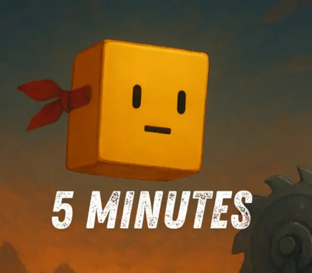 5 minutes - DLC 2 DLC — Steam, Standard