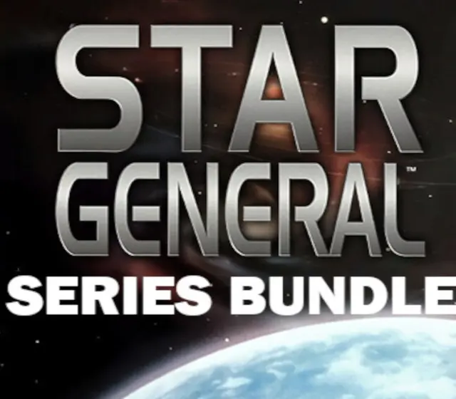 5-STAR General Series Bundle — Steam, Standard