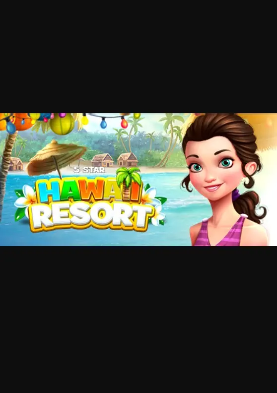 5 Star Hawaii Resort - Your Resort — Steam, Standard