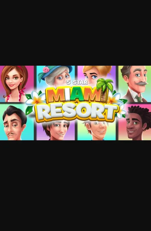 5 Star Miami Resort — Steam, Standard