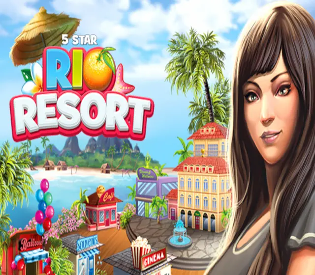 5 Star Rio Resort — Steam, Standard
