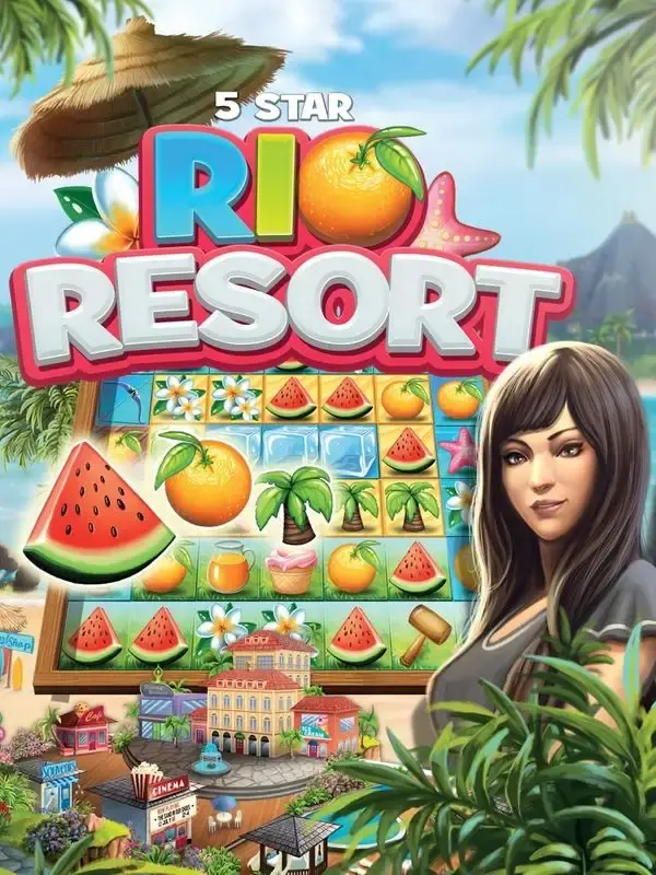 5 Star Rio Resort — Steam, Standard