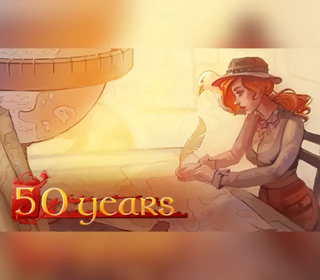 50 years — Steam, Standard