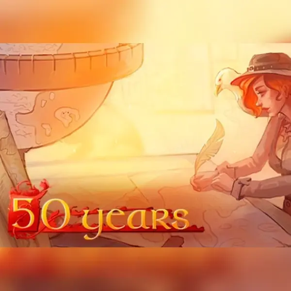 50 years — Steam, Standard