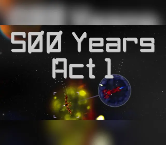 500 Years Act 1 — Steam, Standard
