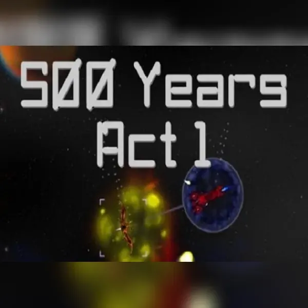 500 Years Act 1 — Steam, Standard