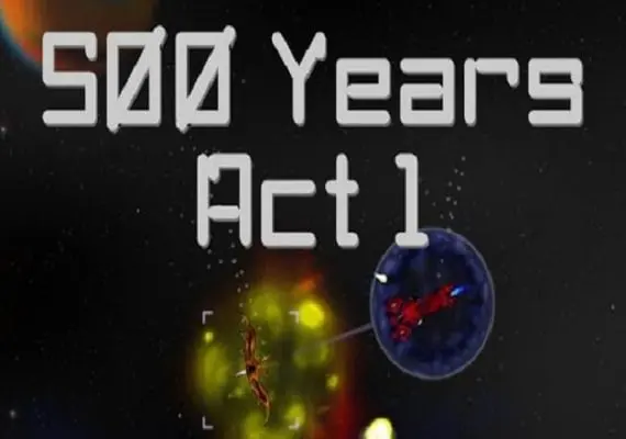 500 Years Act 1 EN — Steam, Standard
