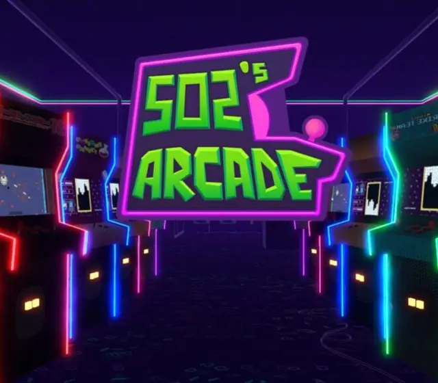 502's Arcade — Steam, Standard