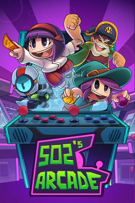 502's Arcade — Xbox Live, Standard