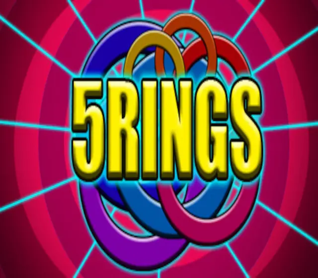 5Rings — Steam, Standard