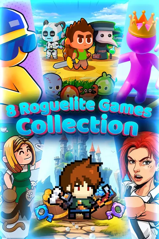 6 Roguelite Games Collection — Xbox Live, Standard