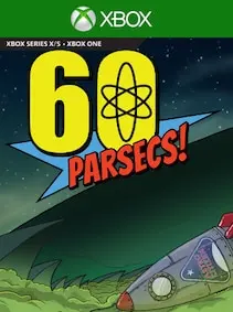 Jaquette de 60 Parsecs! — jeu Xbox (Xbox One)