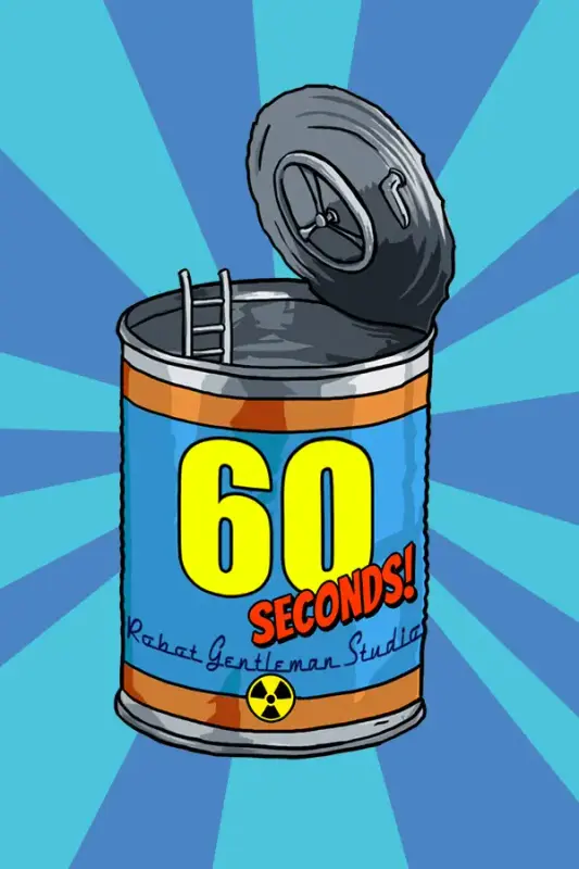 60 Seconds! — Steam, Standard