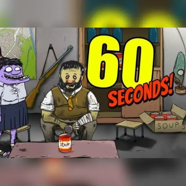 60 Seconds! — Steam, Standard