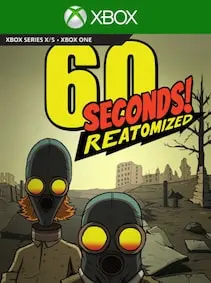 60 Seconds! Reatomized — Xbox One, Standard