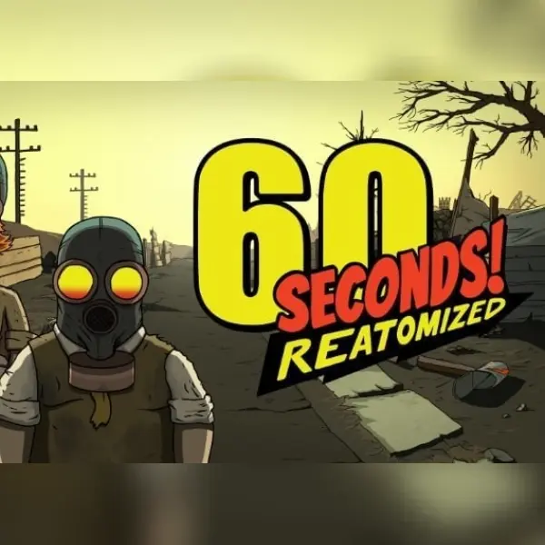 60 Seconds! Reatomized — Steam, Standard