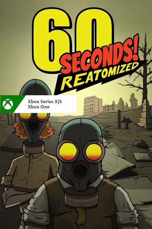 60 Seconds! Reatomized — Xbox Live, Standard