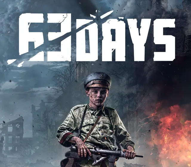 63 Days — PlayStation 5, Standard