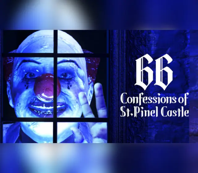 66 Confessions of St.Pinel Castle — Steam, Standard