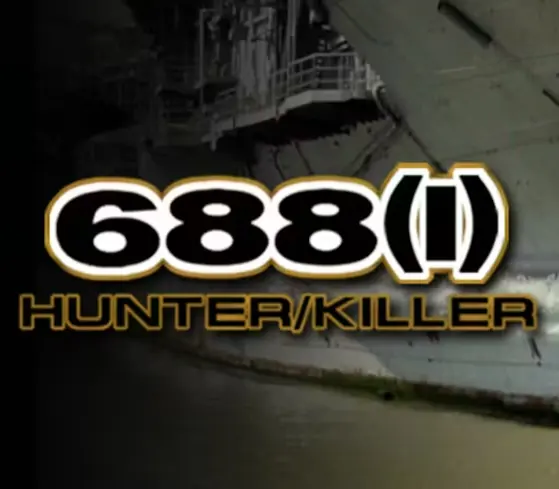 688(I) Hunter/Killer — Steam, Standard