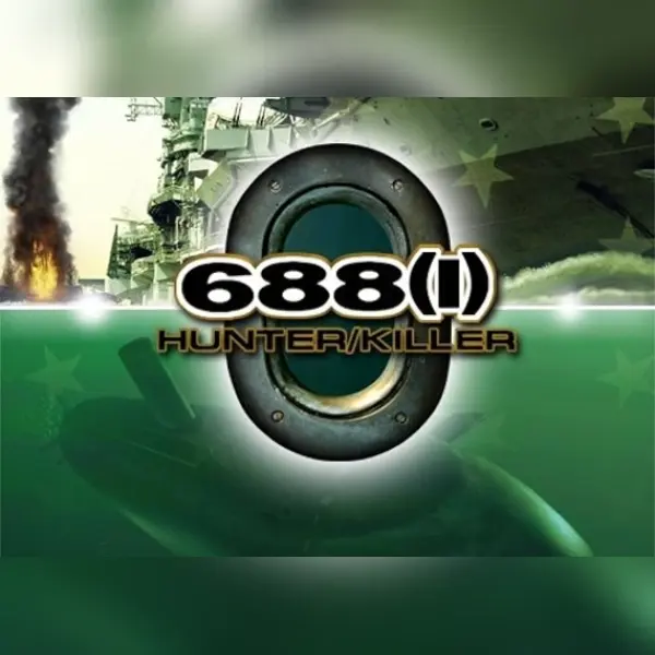 688(I) Hunter/Killer — Steam, Standard