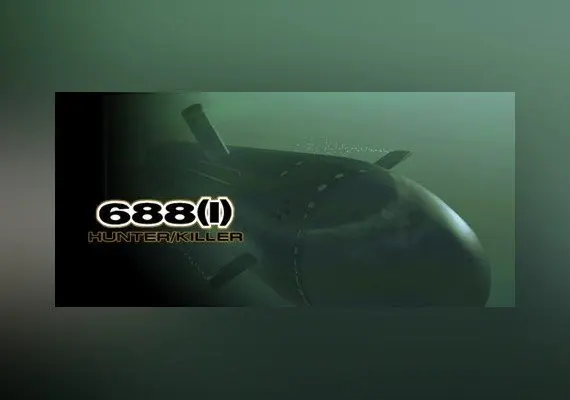 688(I) Hunter Killer EN — Steam, Standard