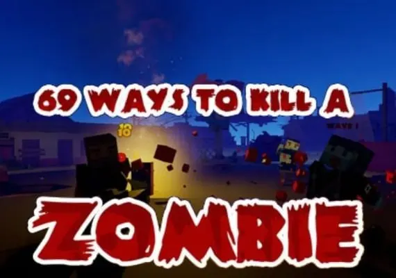 69 Ways to Kill a Zombie VR EN — Steam, Standard