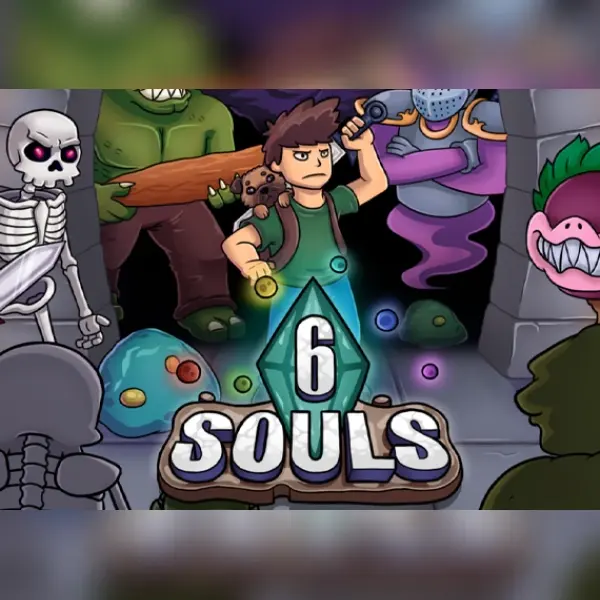6Souls — Xbox One / Xbox Series X|S, Standard