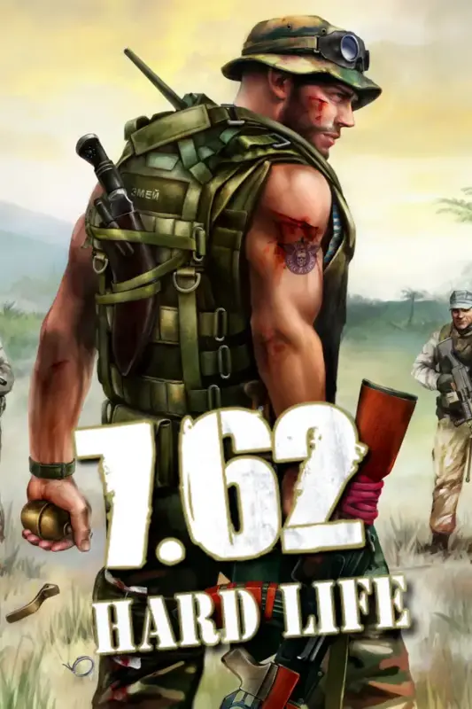 7,62 Hard Life — Steam, Standard