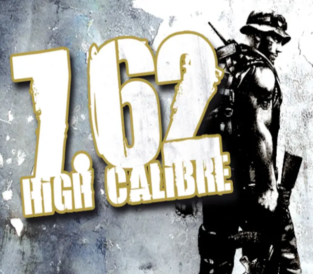 7,62 High Calibre — Steam, Standard