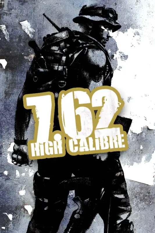 7,62 High Calibre — Steam, Standard