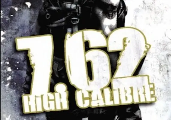 7,62 High Calibre EN/DE/FR/RU — Steam, Standard