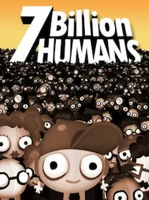 7 Billion Humans — Steam, Standard