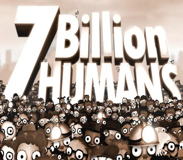 7 Billion Humans — GOG, Standard
