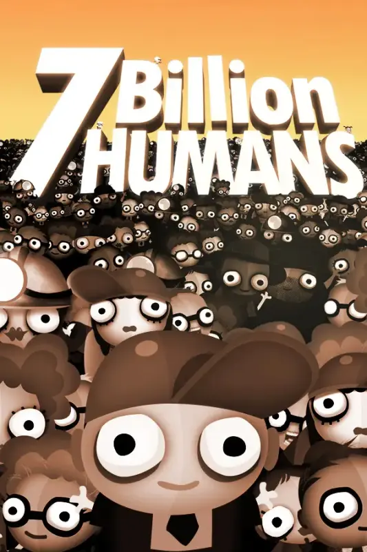 7 Billion Humans — Steam, Standard