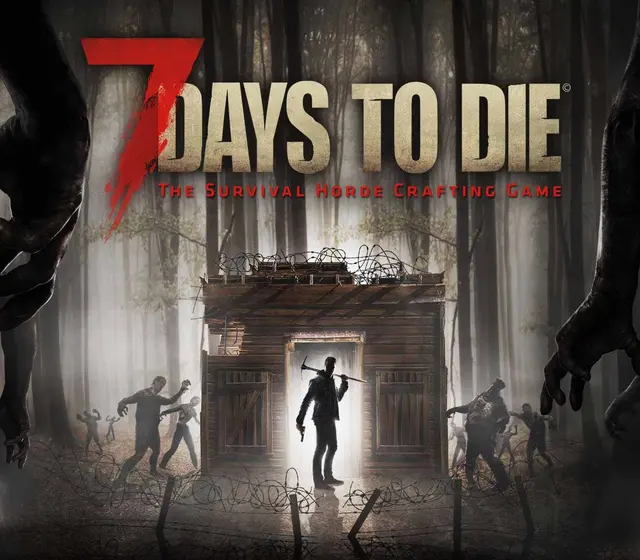 7 Days to Die 2-Pack — Steam, Standard